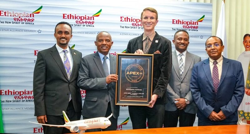 Ethiopian Airlines 