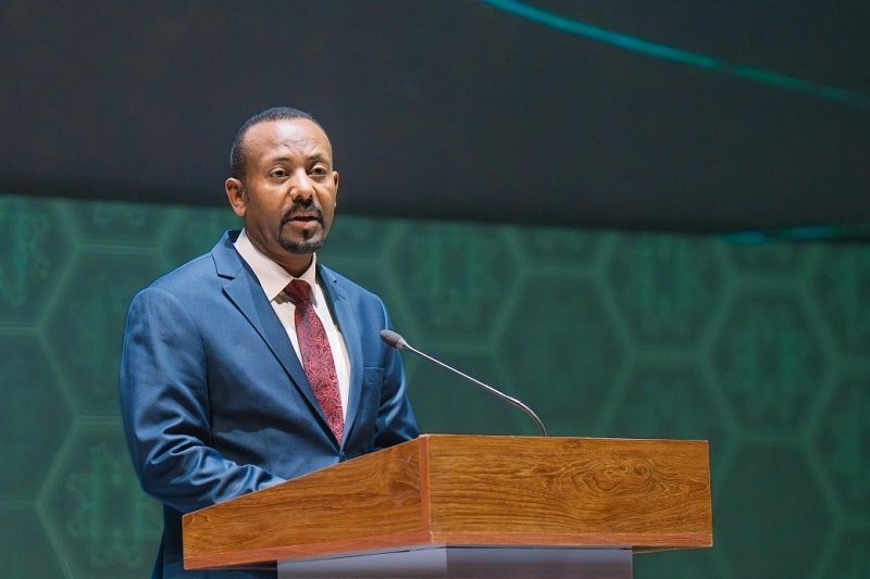 Abiy Ahmed Ali _ Ethiopian Politics 
