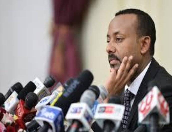 Abiy Ahmed _ Prosperity Party 
