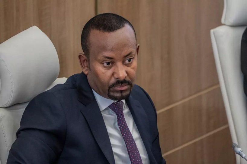 Abiy Ahmed _ Ethiopia 
