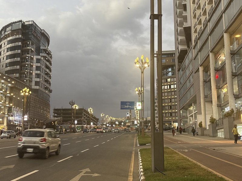 Land grab _ Addis Ababa _ Corridor development 