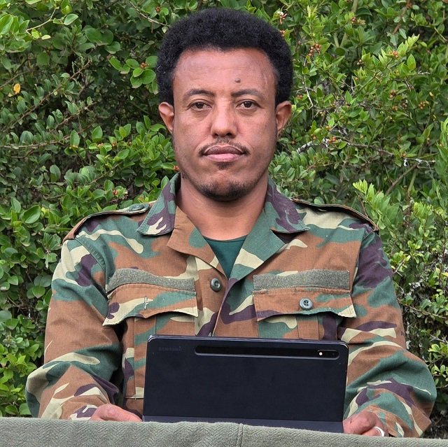 Fano _ Ethiopia _  Amhara region _ Asres Mare 