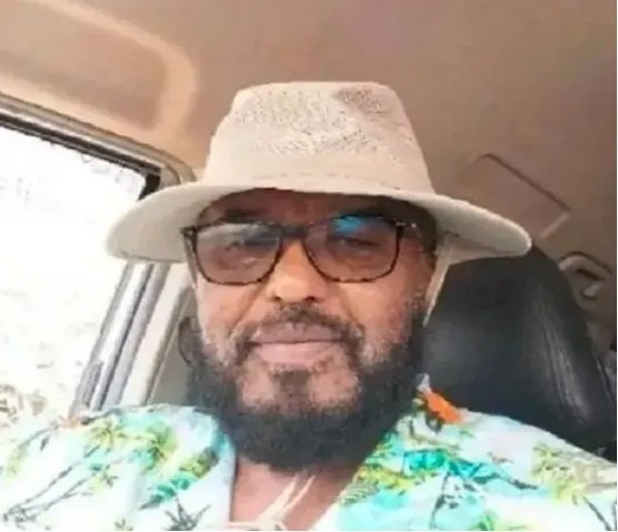 Eng. Abdi Ali Barkad _ Somalia