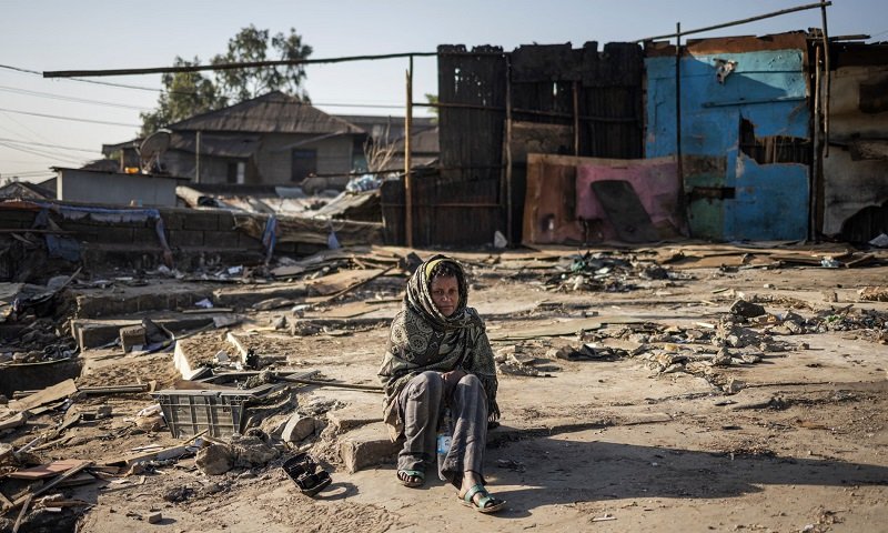 Institutionalization of conflict _ Ethiopia 