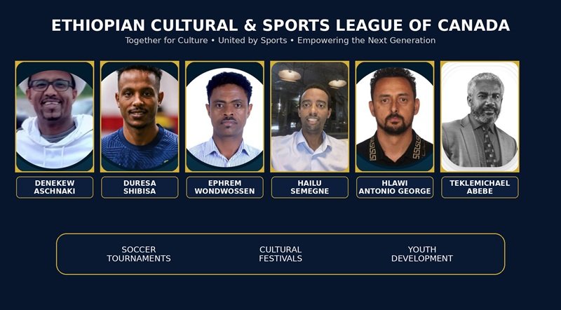 Ethiopian Cultural And Sports League of Canada