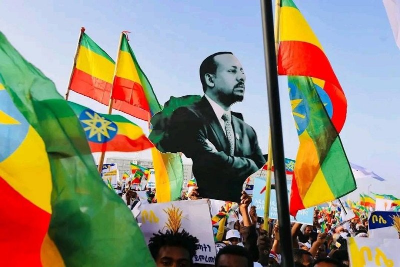 Ethiopia Election _ 
