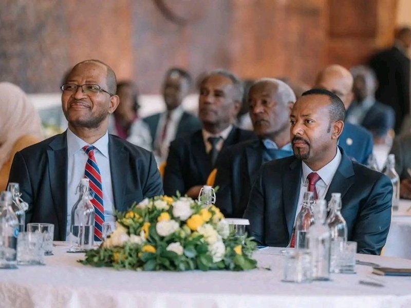 Ethiopian National Dialogue Commission 