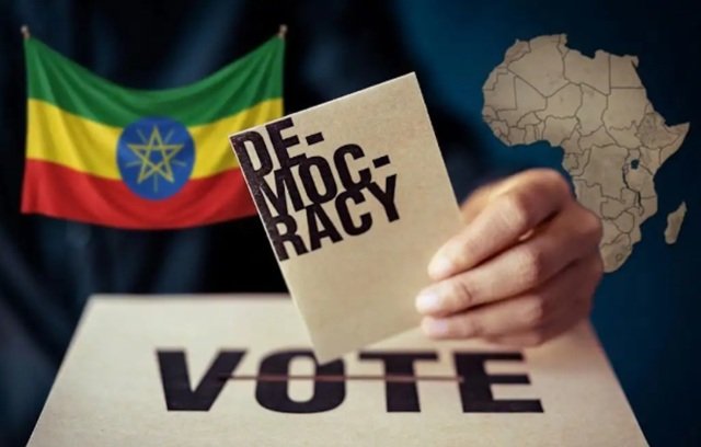 Ethiopia Democracy _ Election 