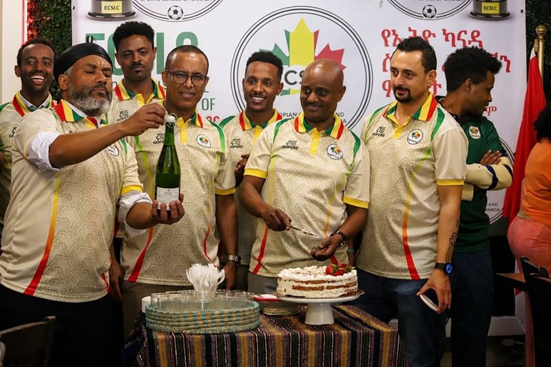 Ethiopian Cultural And Sports League Of Canada