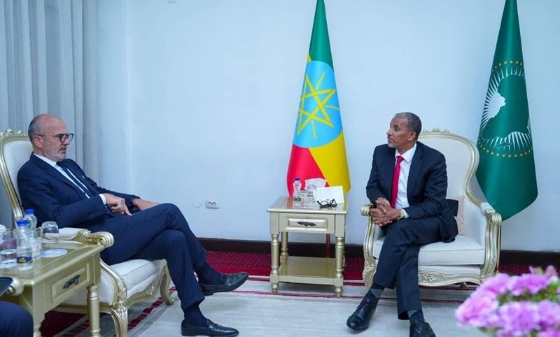 Italy Ethiopia cooperation 