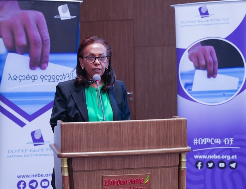 Ethiopia Election diplomatic briefing