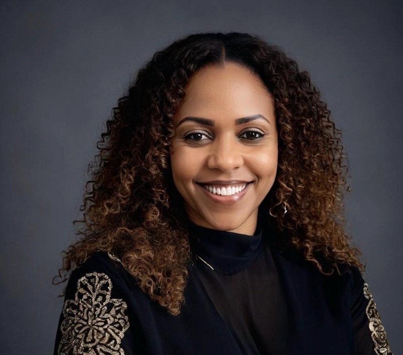 Rahel Getu Ethiopian Association President 