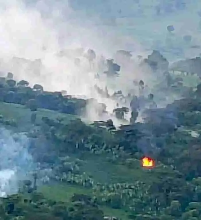 Sidama Oromia conflict 