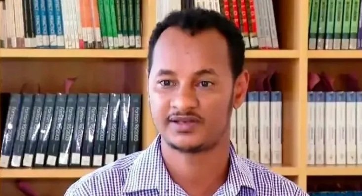 Surafel _ Ethiopian Election 