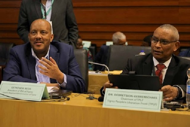 Ethiopia War _ Western Diplomacy 