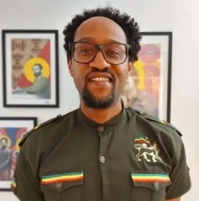 Wondmagegn Ejigu Kebede _ Ethiopian Politics