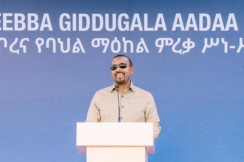 Ethiopian PM _ Arsi Massacre 