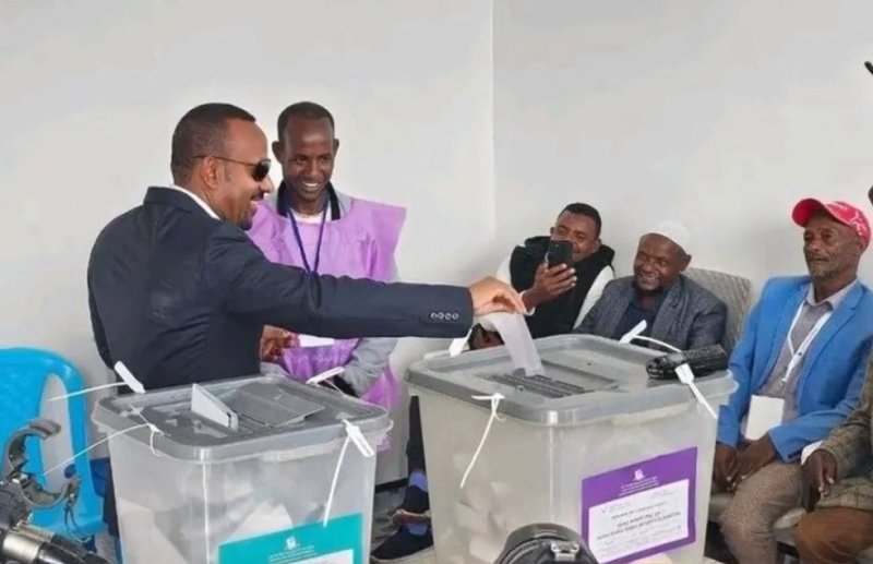 Ethiopia Election 2026 