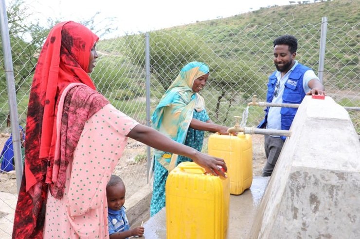 Dire Dawa Water _ Ethiopia News 