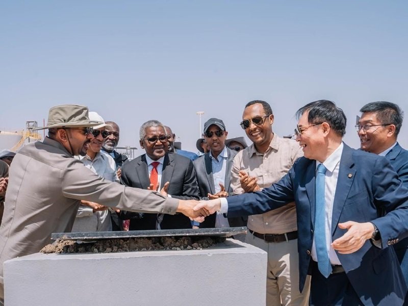 Ethiopia Somali region Security 