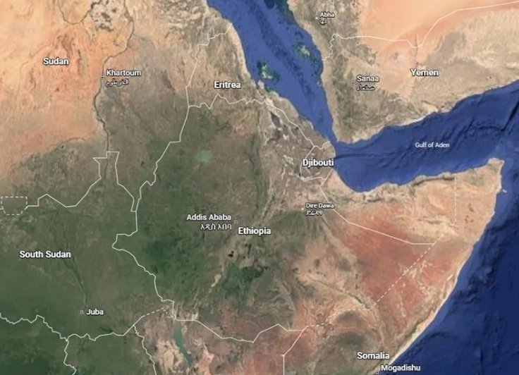 Ethiopia _ Addissu Admas 