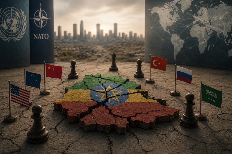 Ethiopia Crisis 