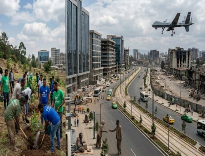Ethiopia _ Green Legacy