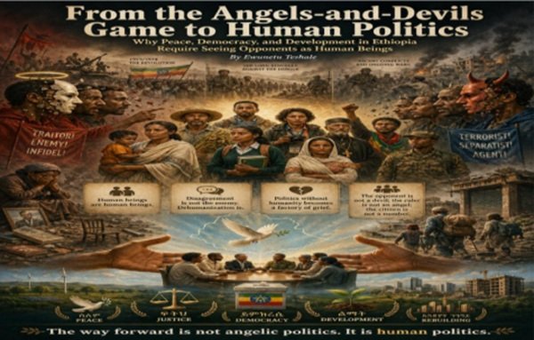 Ethiopia politics 
