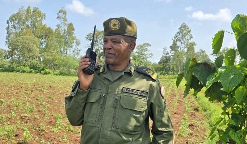 Ethiopian Defense Force _ 