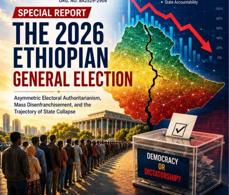 Special Report : The 2026 Ethiopian General Election 