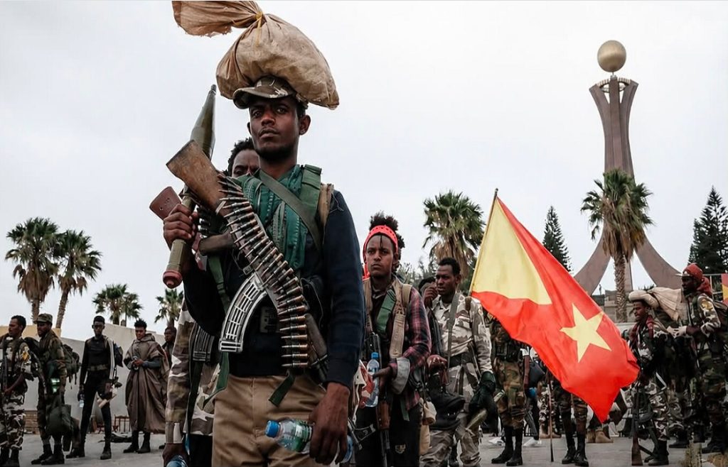 European Union _ Tigray 