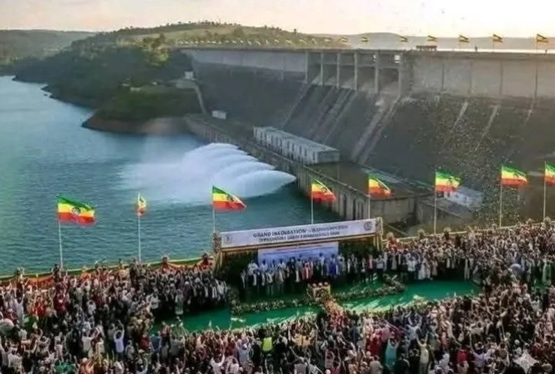 GERD Ethiopia