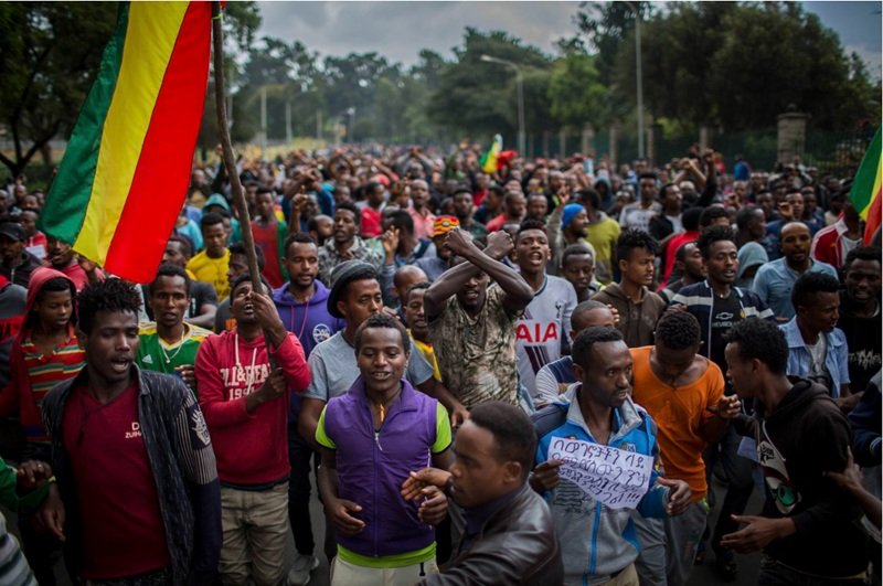 Ethiopia _ Genocide Watch _ Oromo Population 