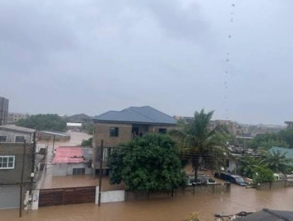Ghana Flooding