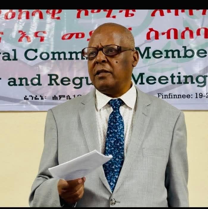 OFC _ Oromo Federalist Congress _ Ethiopia 