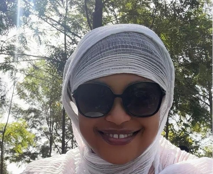 Salsawit Baynesagn Yimer _ Journalist _ Ethiopian News
