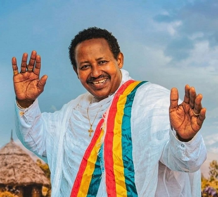 Semahegne Belew _ Traditional Ethiopian Music 