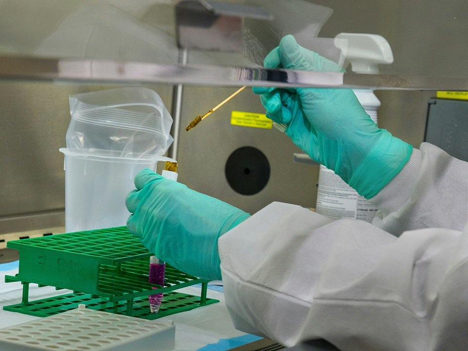Thymosin Beta-4 Peptide