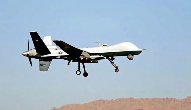 Drone Strike _ Sheraro 