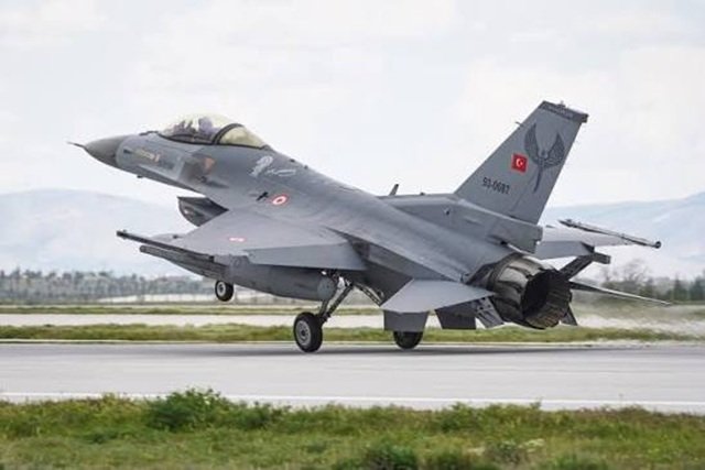 Turkish-backed airstrike _ Somalia 