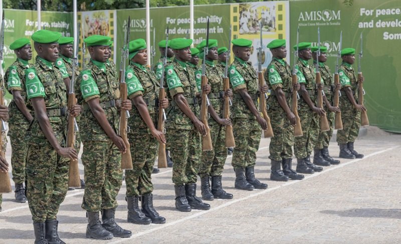 AU Mission _  Somalia 