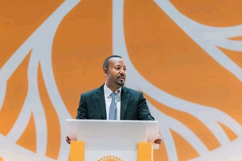 Ethiopian Dialogue Commission _ Abiy 