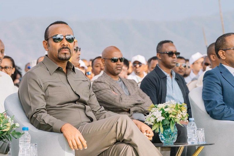Ethiopian PM  _ Security Challenge 