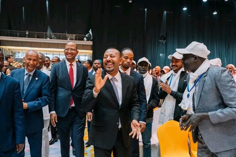 National Dialogue Commission FB _ Ethiopia 