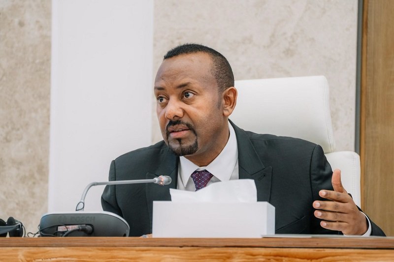Abiy Ahmed _ Ethiopia 