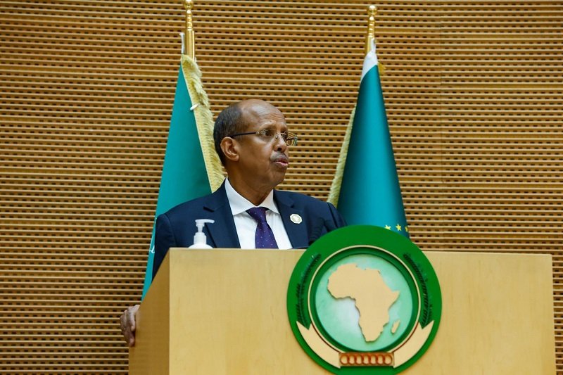 African Union Chairperson _ Africa News