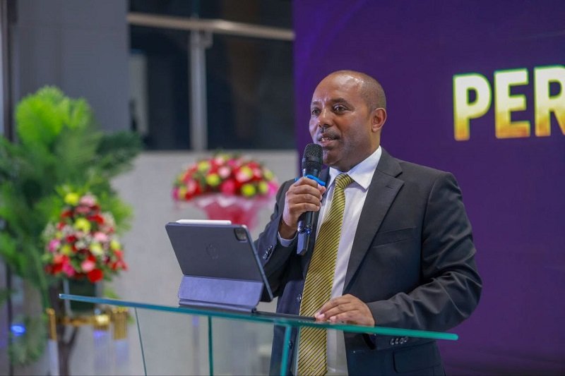 Commercial Bank of Ethiopia President