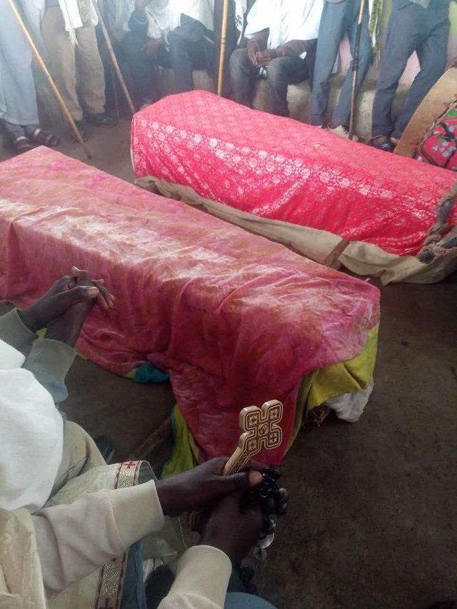 Orthodox Christians _ Arsi Oromia 