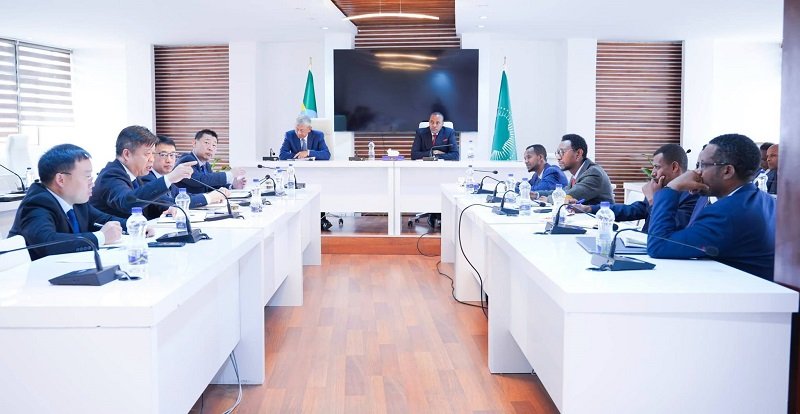 Ethio-Djibouti Railway Corridor Expansion Committee 