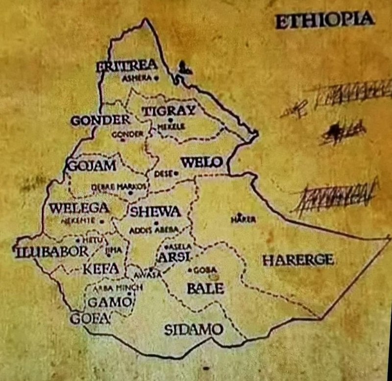 Autonomous administrative region _ Ethiopia 